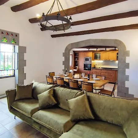 Casa Mirador Ferienhaus Tordera