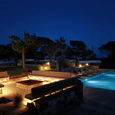 Ferienhaus Casa Mirador Tordera