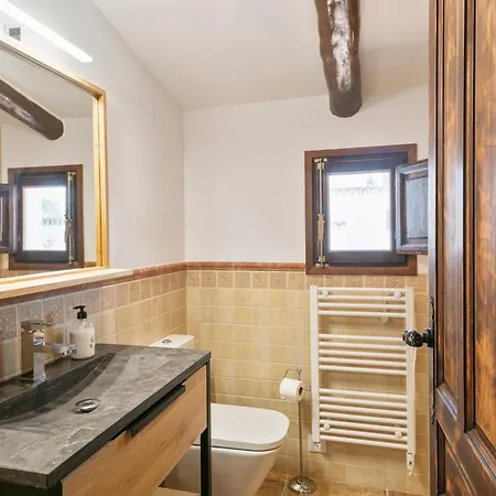 Casa Mirador Ferienhaus Tordera