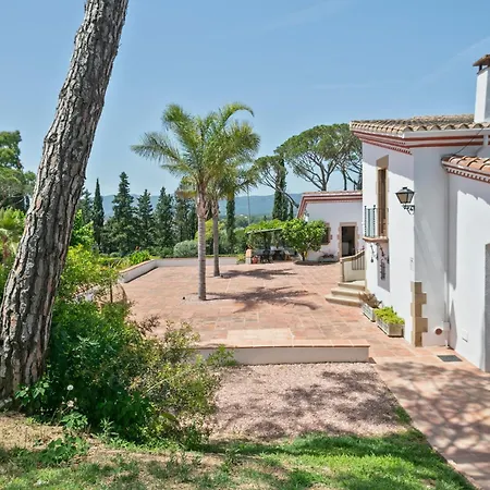 Casa Mirador Ferienhaus Tordera